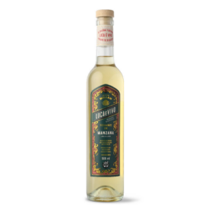 Luca É Vivo Vinagre de manzana